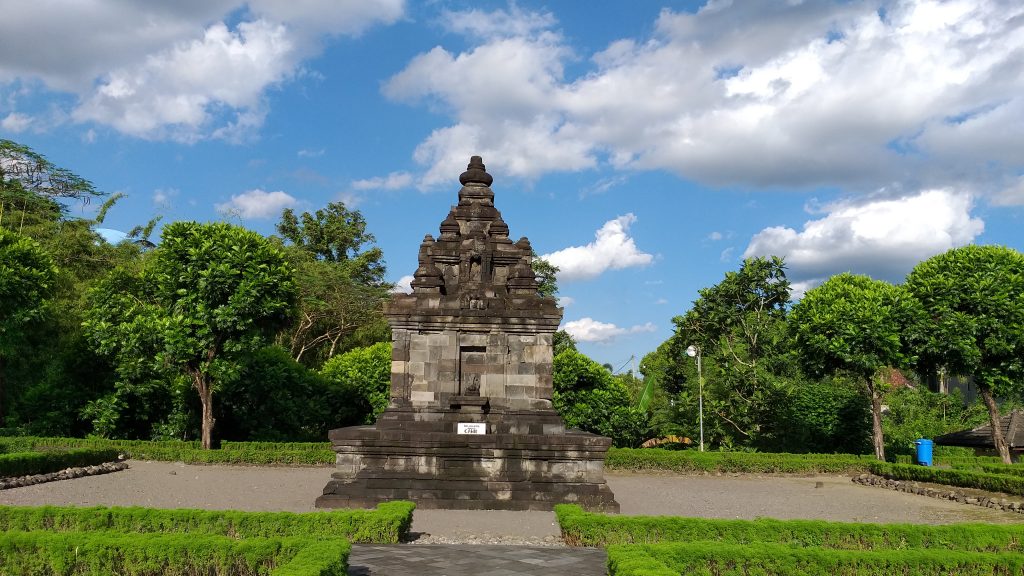 Foto Candi Gebang